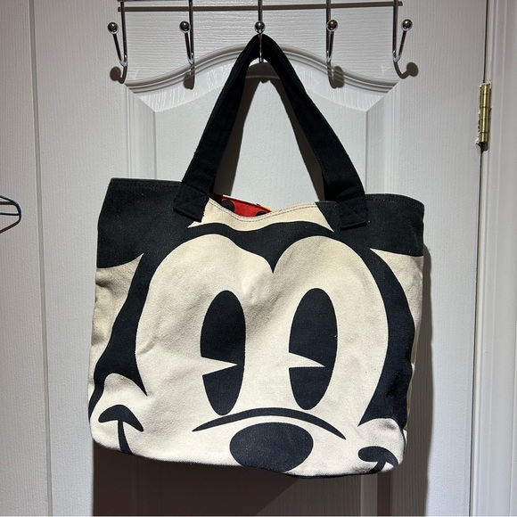 Disney canvas summer tote bag - Picture 6 of 6